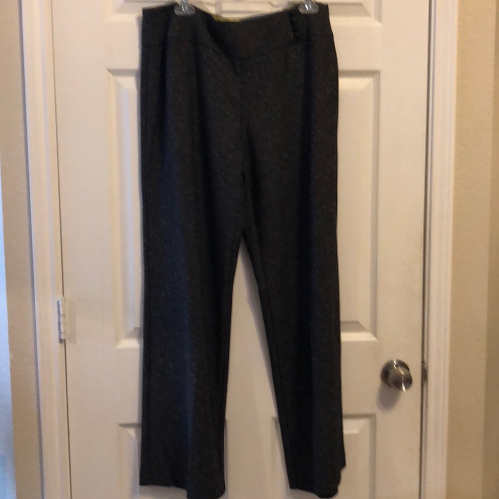 TWEED PANT SIZE 14 BRAND NEW
